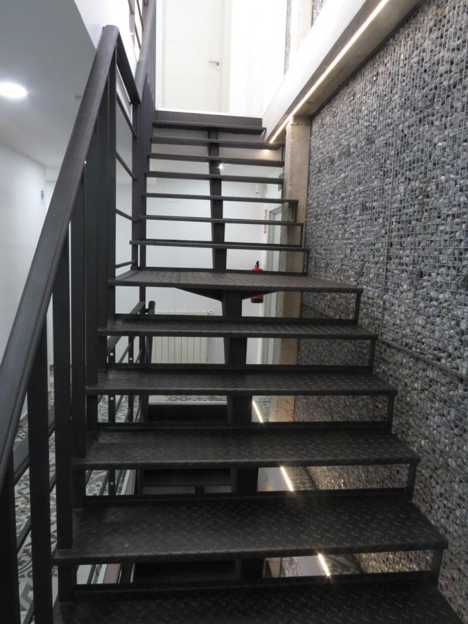 Hotel Alojamientos Aviche 6 Santander Exterior foto